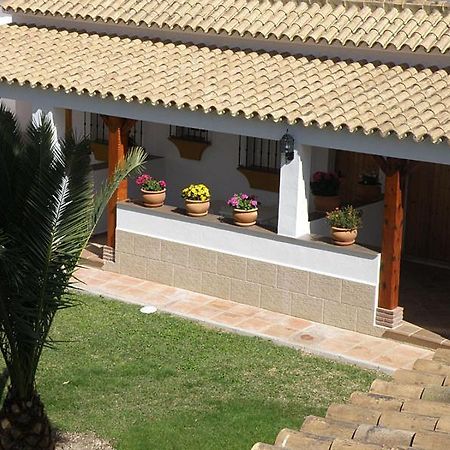 Hostal Las Acacias Los Canos De Meca Zewnętrze zdjęcie