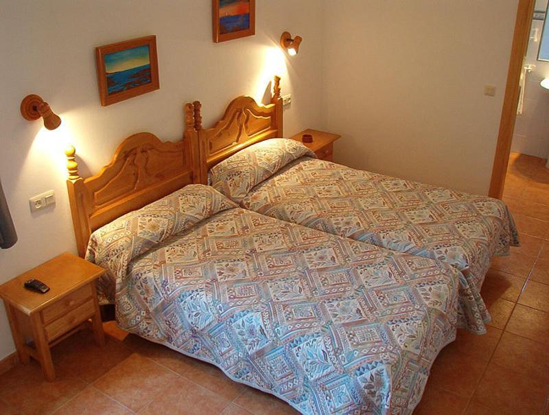 Hostal Las Acacias Los Canos De Meca Pokój zdjęcie