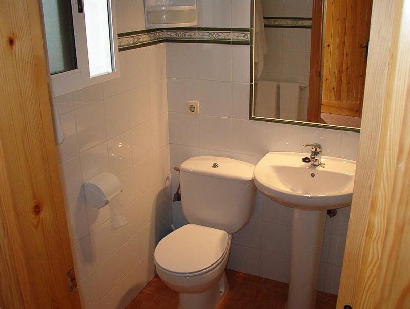 Hostal Las Acacias Los Canos De Meca Pokój zdjęcie