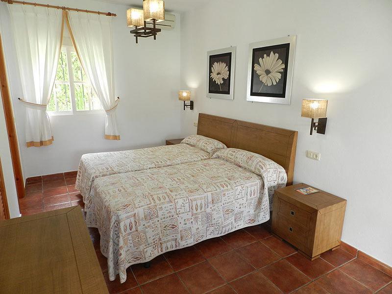 Hostal Las Acacias Los Canos De Meca Pokój zdjęcie